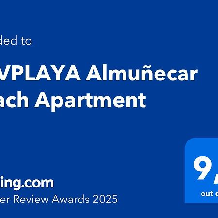 Lovplaya Almunecar Beach Apartment Esterno foto