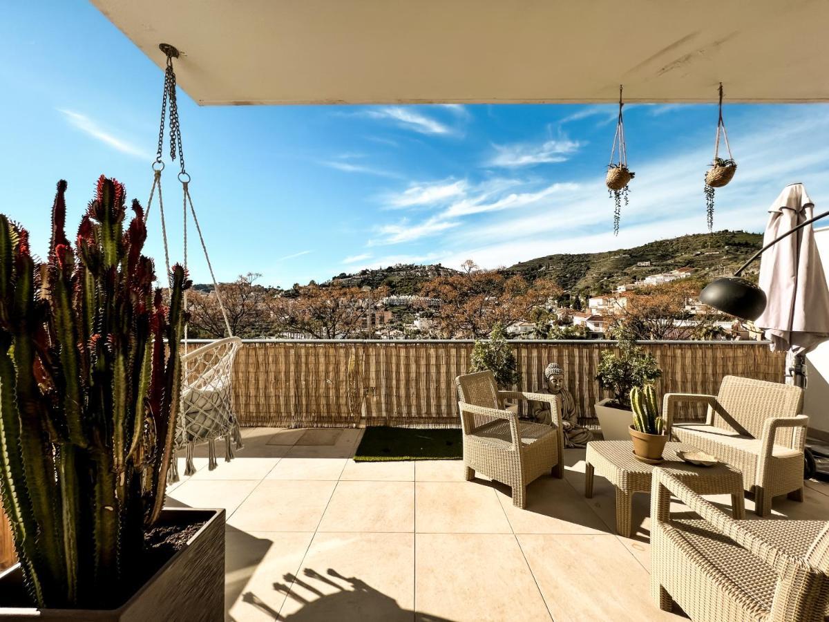 Lovplaya Almunecar Beach Apartment Esterno foto
