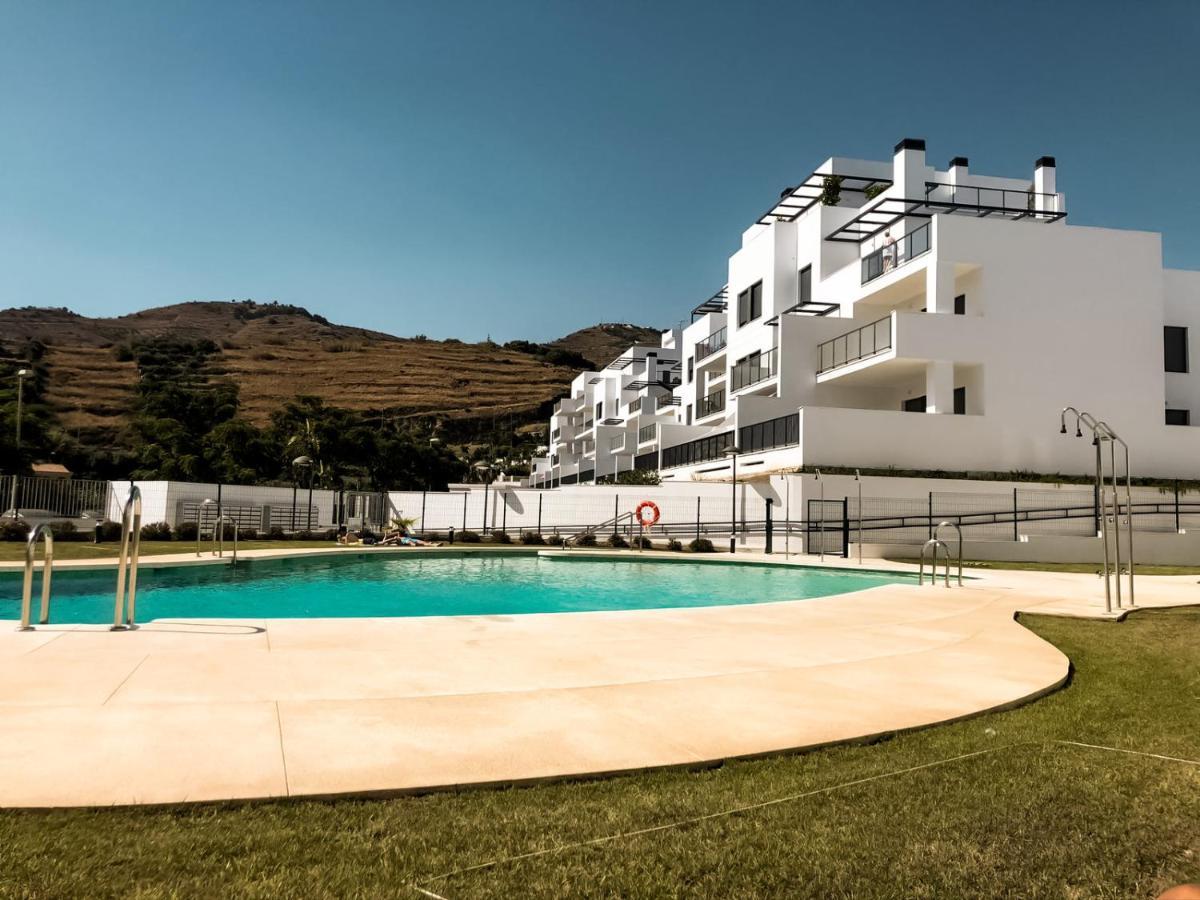 Lovplaya Almunecar Beach Apartment Esterno foto