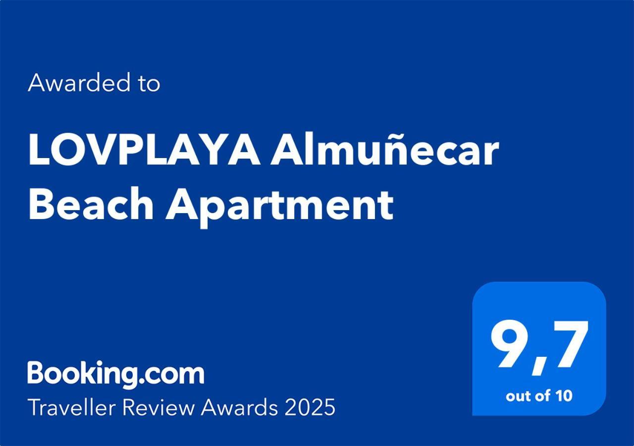 Lovplaya Almunecar Beach Apartment Esterno foto